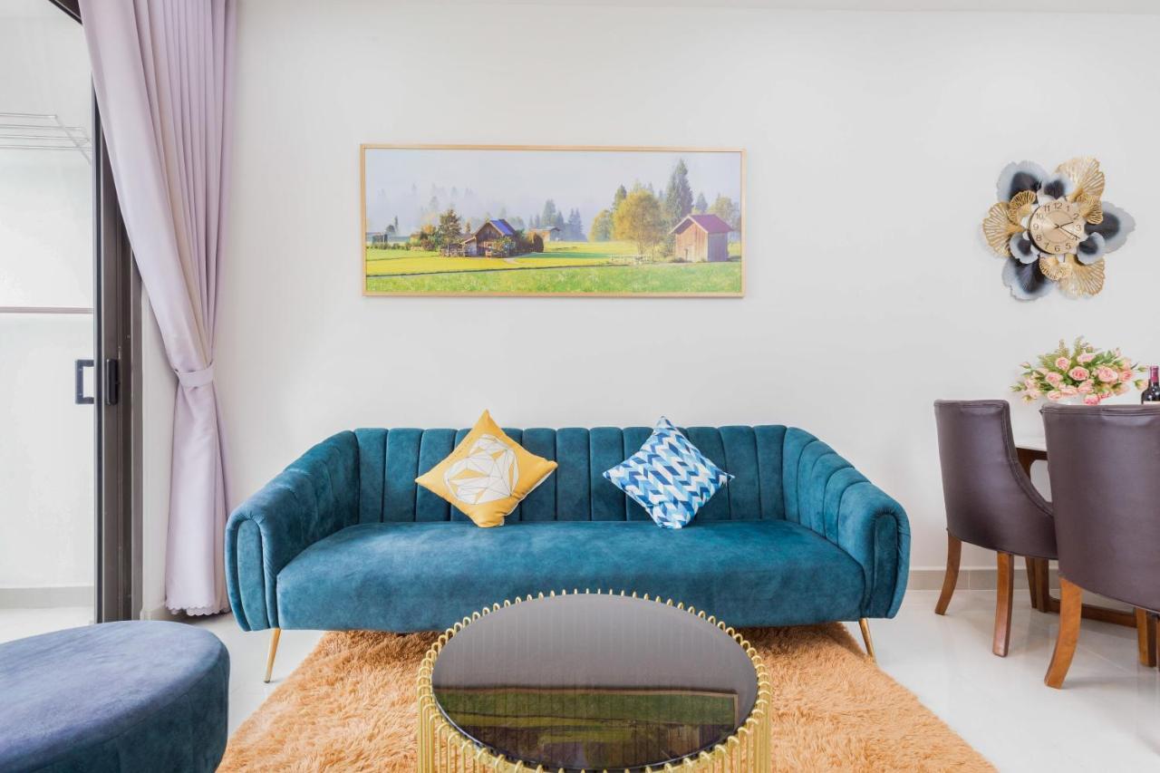 The Saigon Suite, The Luxury 2 Bedrooms With Bathtub For Over 30 Nights Apartamento *