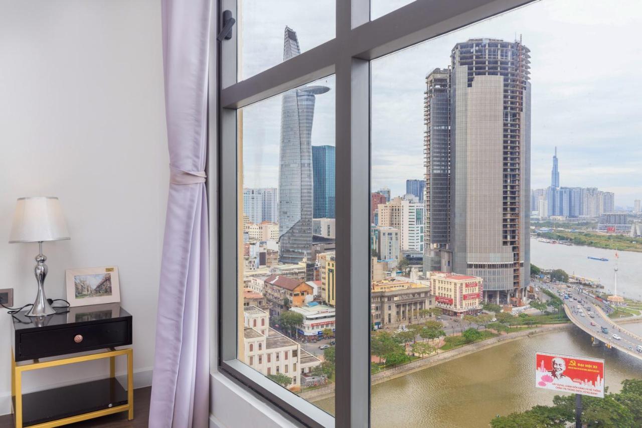 The Saigon Suite, The Luxury 2 Bedrooms With Bathtub For Over 30 Nights Apartamento *