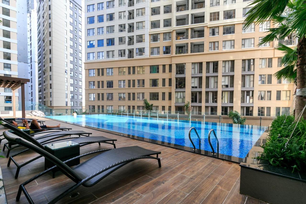 The Saigon Suite, The Luxury 2 Bedrooms With Bathtub For Over 30 Nights Cidade de Ho Chi Minh