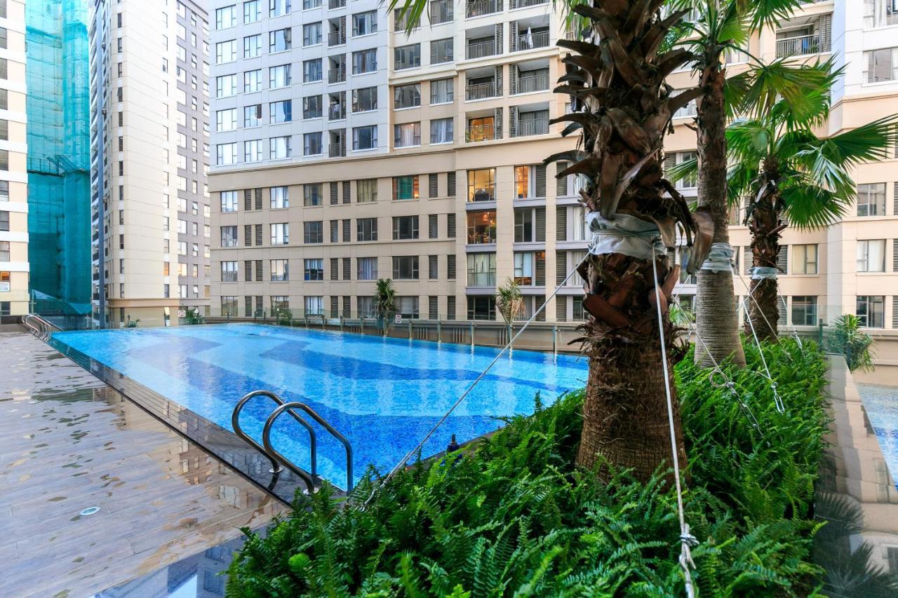 The Saigon Suite, The Luxury 2 Bedrooms With Bathtub For Over 30 Nights Apartamento Cidade de Ho Chi Minh