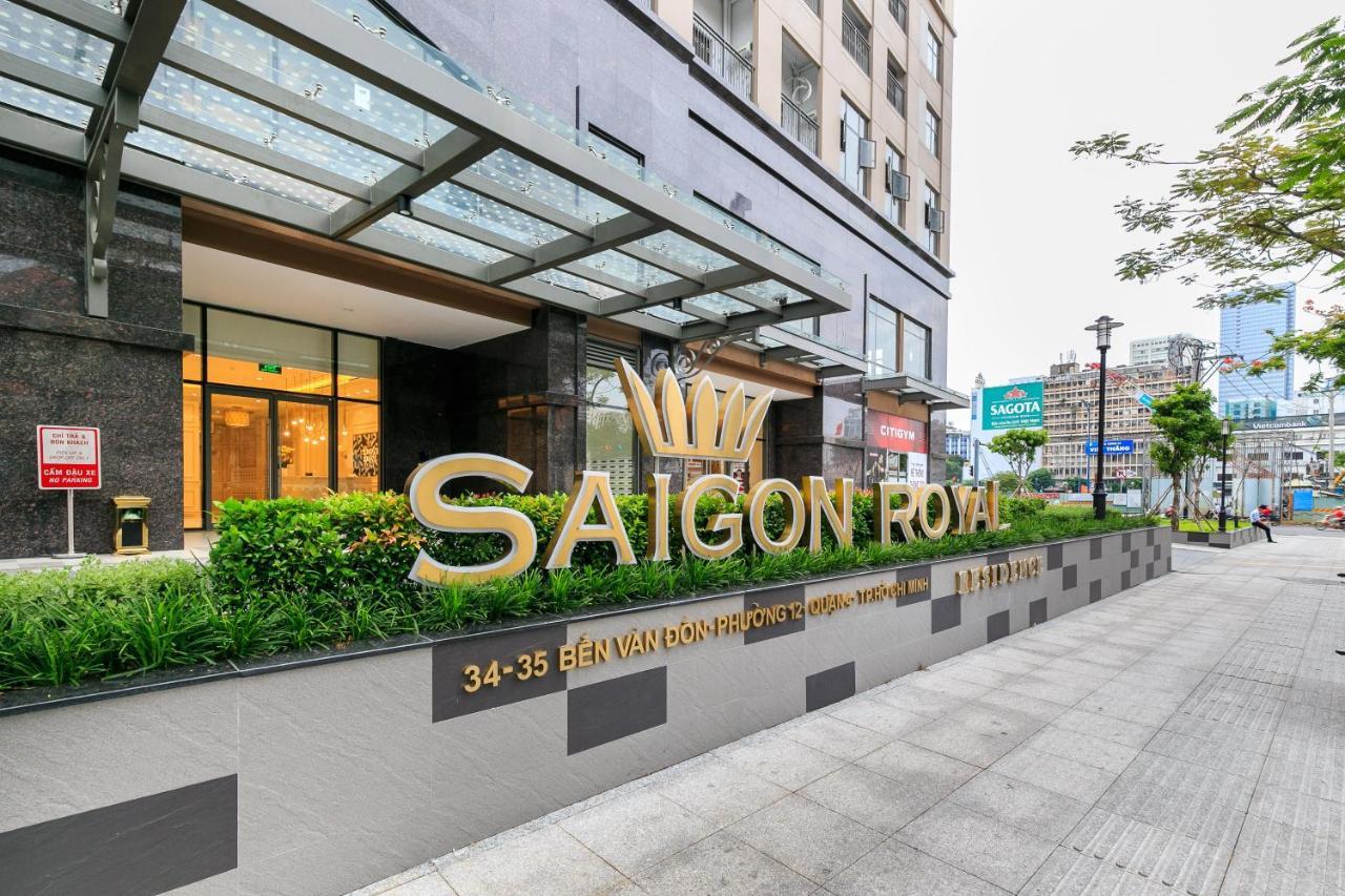 Apartamento The Saigon Suite, The Luxury 2 Bedrooms With Bathtub For Over 30 Nights *