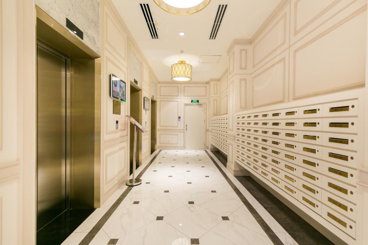 The Saigon Suite, The Luxury 2 Bedrooms With Bathtub For Over 30 Nights Apartamento *