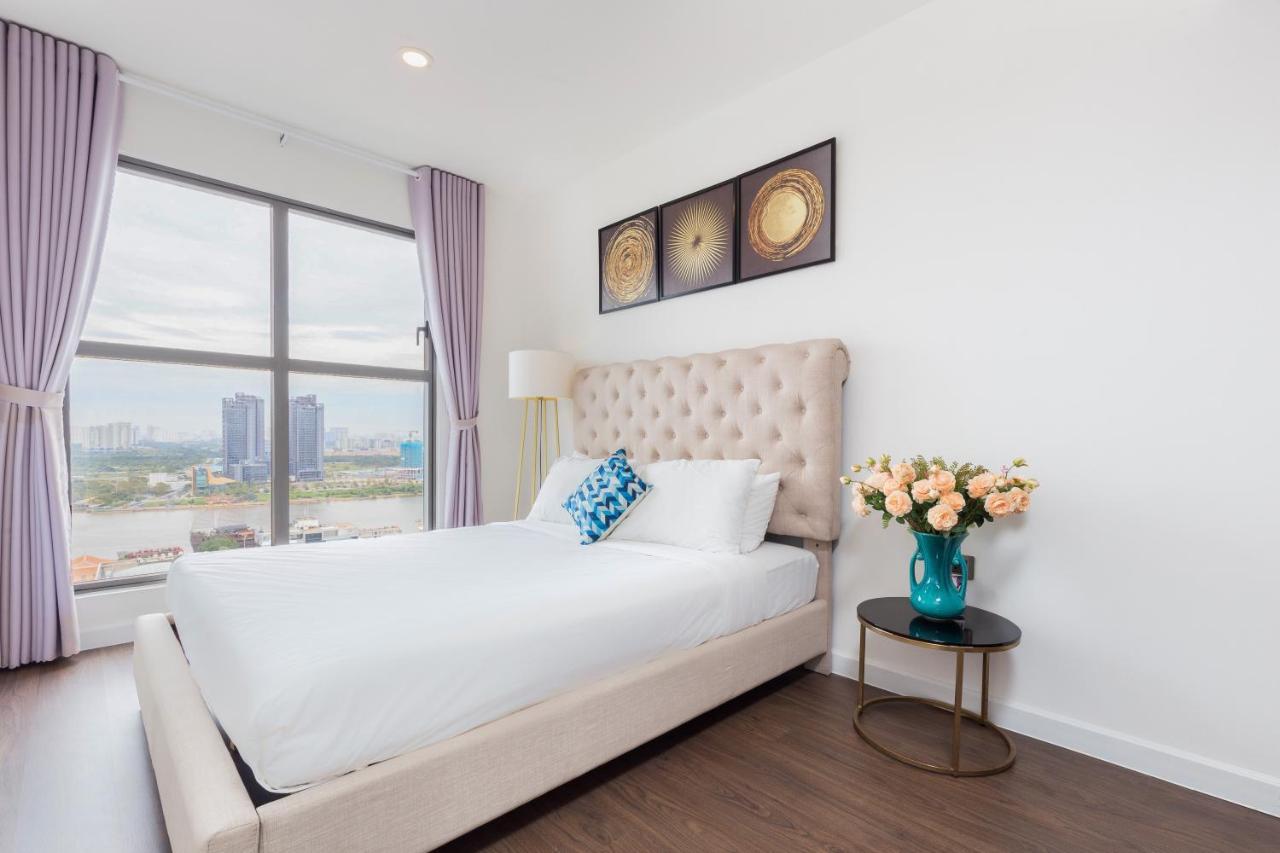 The Saigon Suite, The Luxury 2 Bedrooms With Bathtub For Over 30 Nights Cidade de Ho Chi Minh