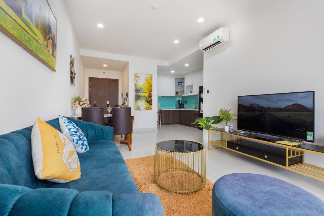 Apartamento The Saigon Suite, The Luxury 2 Bedrooms With Bathtub For Over 30 Nights *