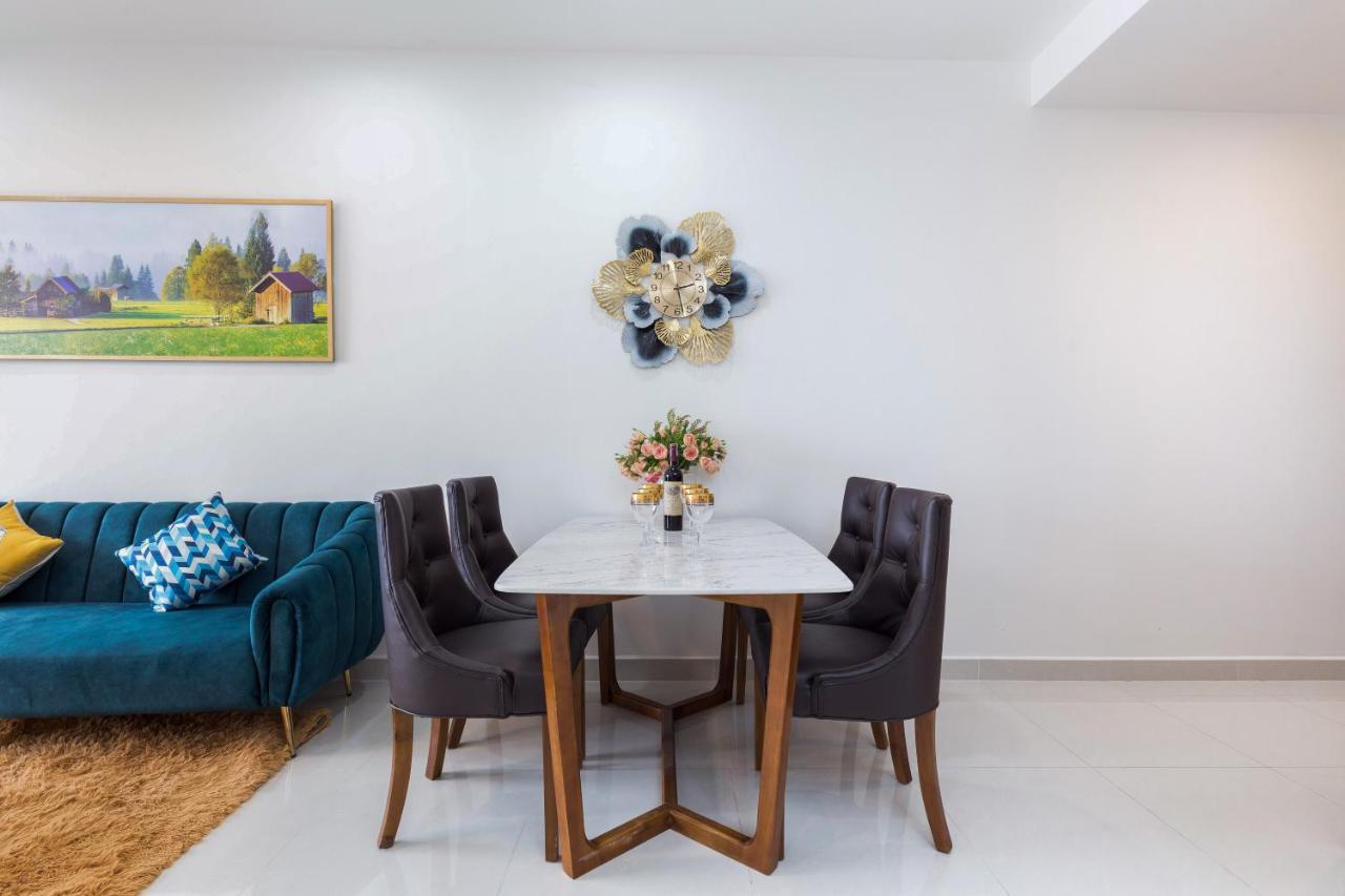 Apartamento The Saigon Suite, The Luxury 2 Bedrooms With Bathtub For Over 30 Nights *