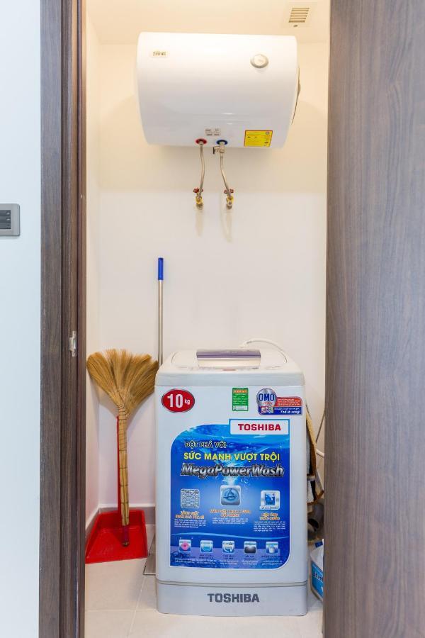 Apartamento The Saigon Suite, The Luxury 2 Bedrooms With Bathtub For Over 30 Nights Cidade de Ho Chi Minh