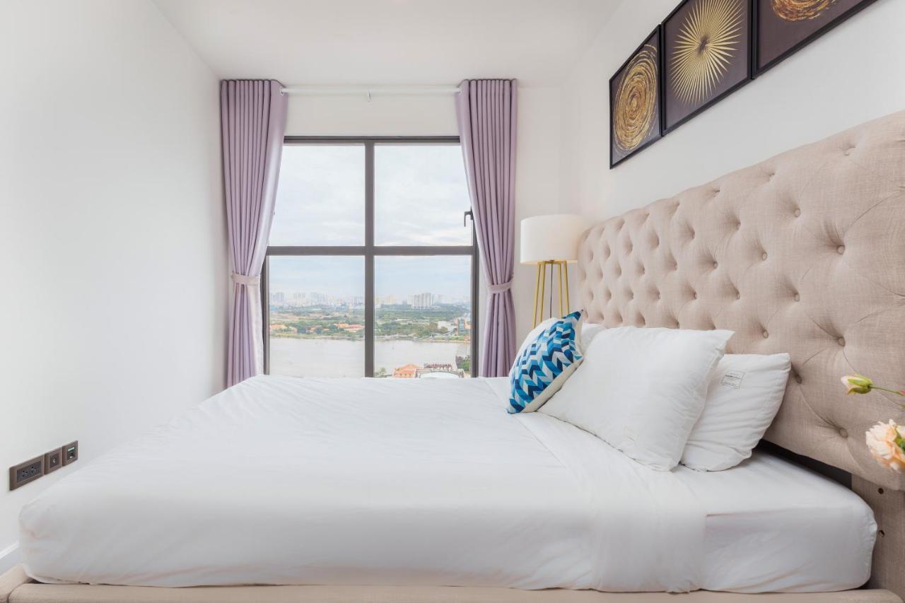 The Saigon Suite, The Luxury 2 Bedrooms With Bathtub For Over 30 Nights * Cidade de Ho Chi Minh