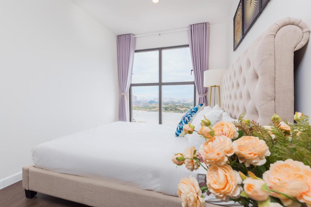 Apartamento The Saigon Suite, The Luxury 2 Bedrooms With Bathtub For Over 30 Nights Cidade de Ho Chi Minh