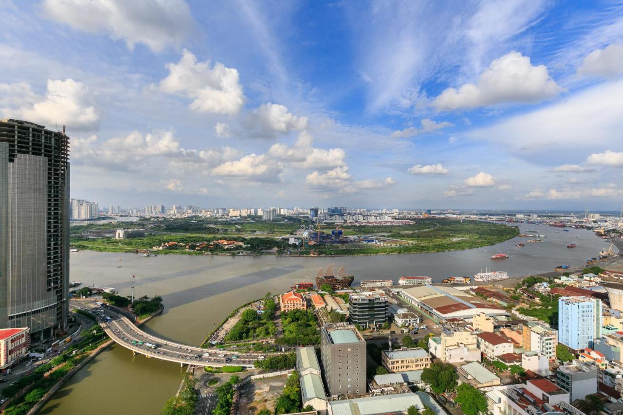 Apartamento The Saigon Suite, The Luxury 2 Bedrooms With Bathtub For Over 30 Nights
