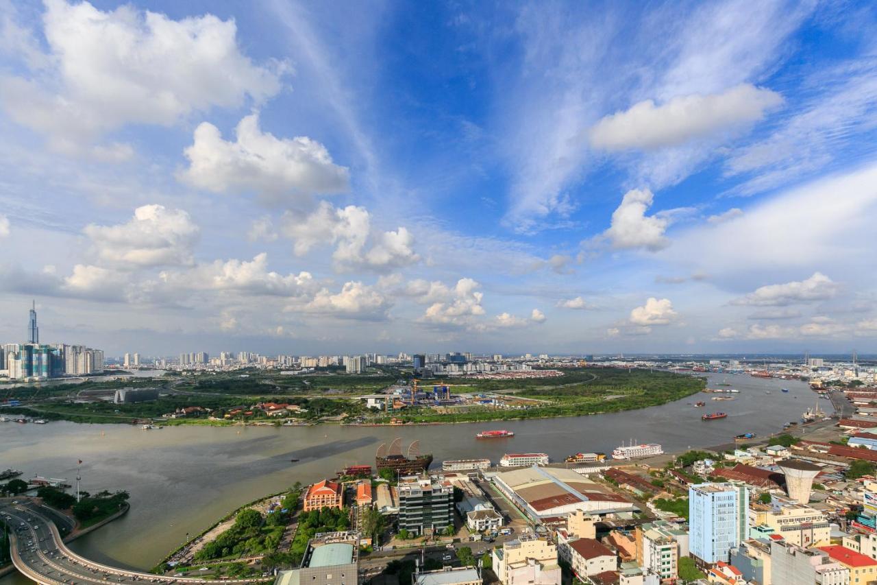 The Saigon Suite, The Luxury 2 Bedrooms With Bathtub For Over 30 Nights Cidade de Ho Chi Minh