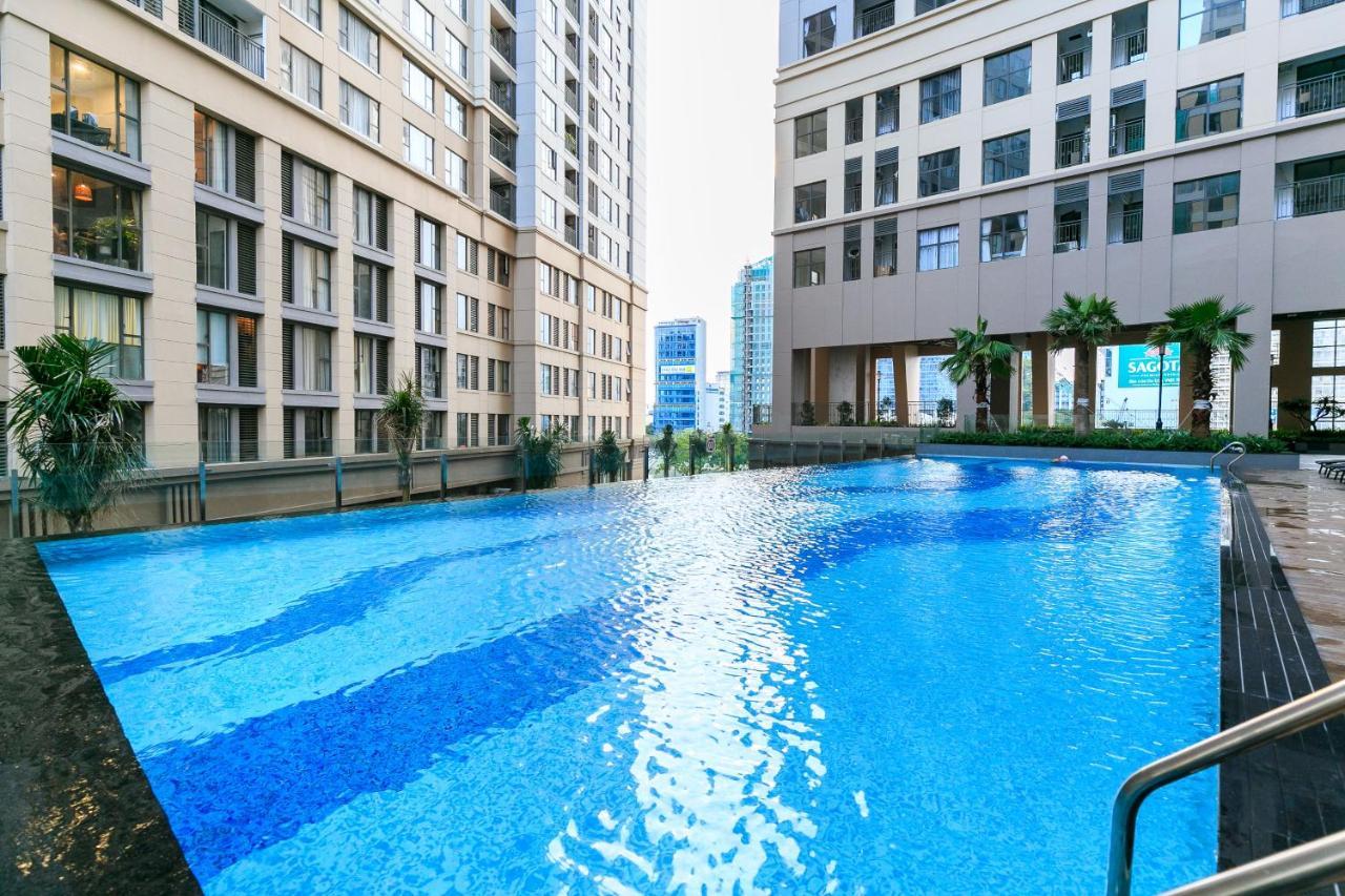Apartamento The Saigon Suite, The Luxury 2 Bedrooms With Bathtub For Over 30 Nights *