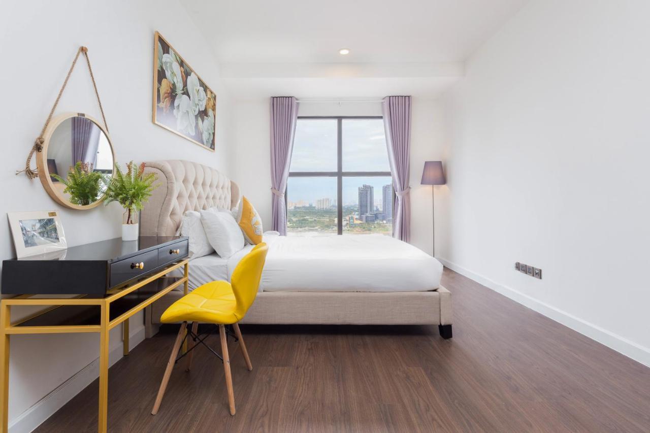 Apartamento The Saigon Suite, The Luxury 2 Bedrooms With Bathtub For Over 30 Nights Cidade de Ho Chi Minh