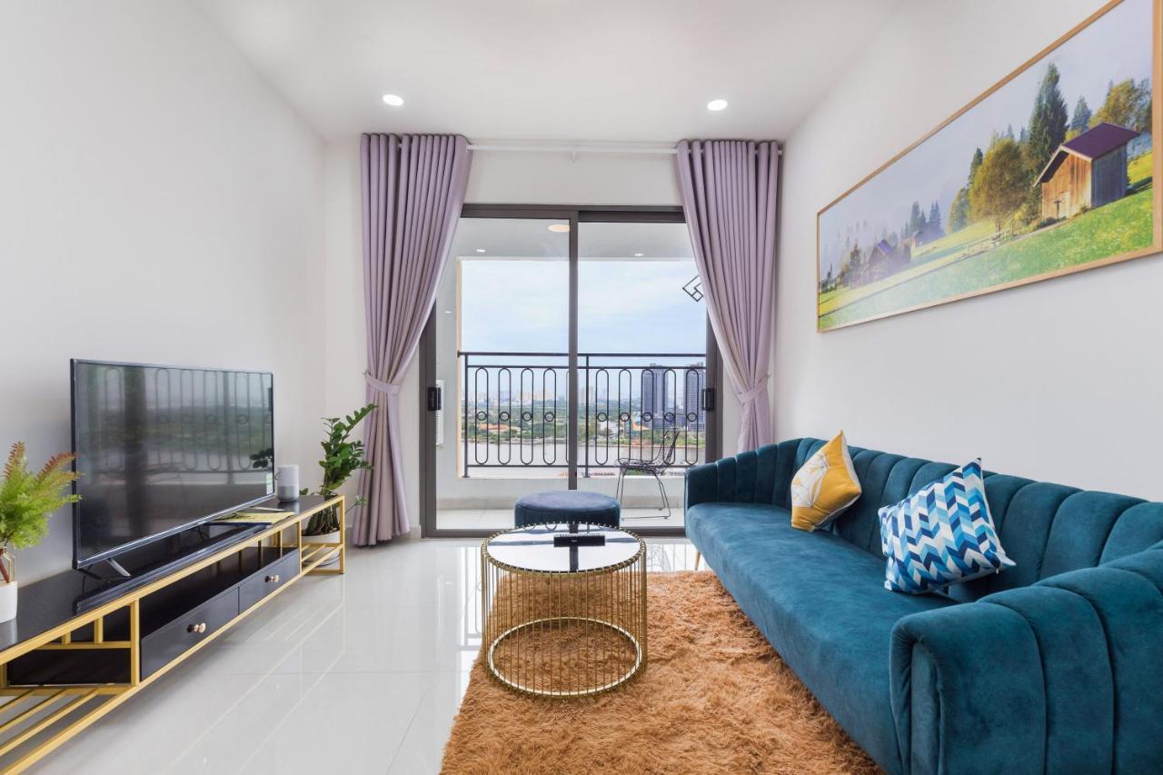 The Saigon Suite, The Luxury 2 Bedrooms With Bathtub For Over 30 Nights Apartamento