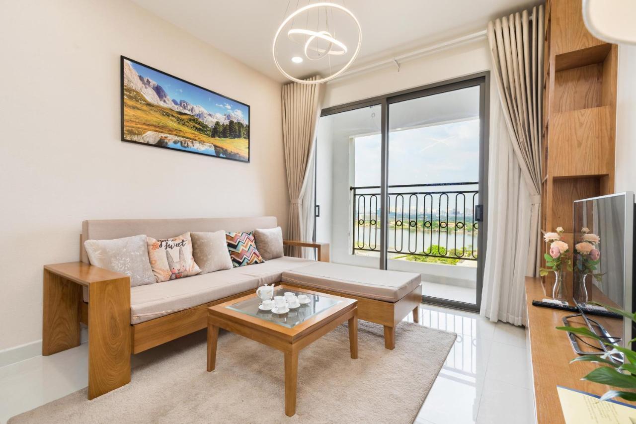The Saigon Suite, The Luxury 2 Bedrooms With Bathtub For Over 30 Nights Apartamento Cidade de Ho Chi Minh