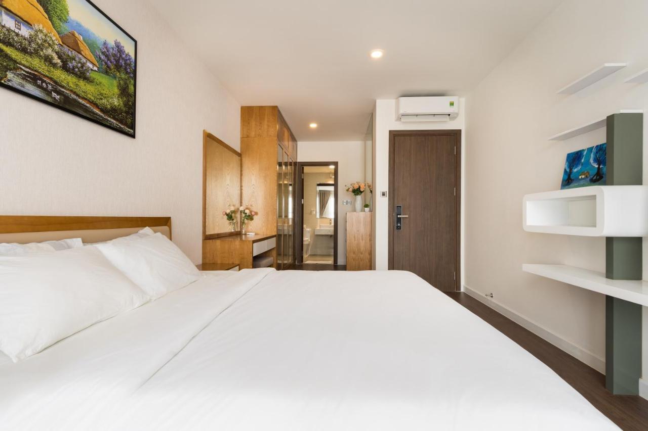 The Saigon Suite, The Luxury 2 Bedrooms With Bathtub For Over 30 Nights * Cidade de Ho Chi Minh