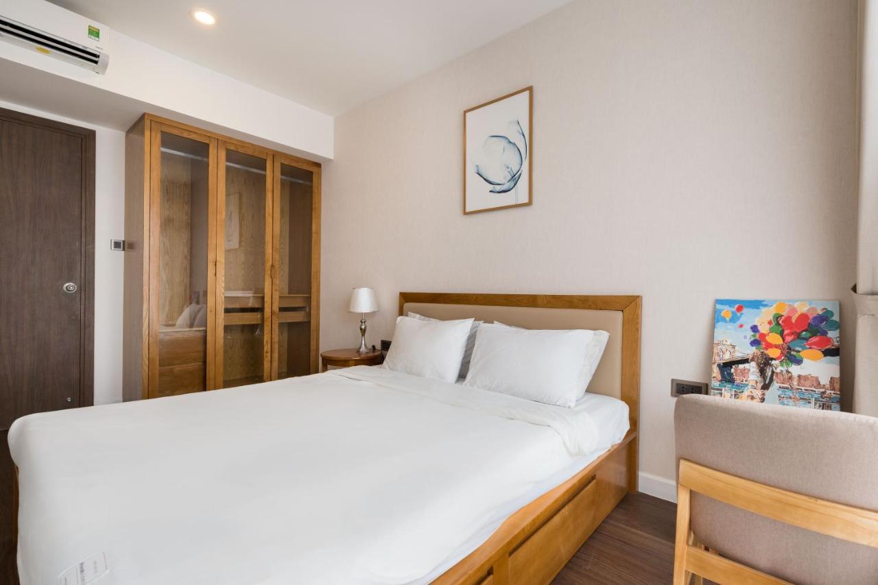Apartamento The Saigon Suite, The Luxury 2 Bedrooms With Bathtub For Over 30 Nights
