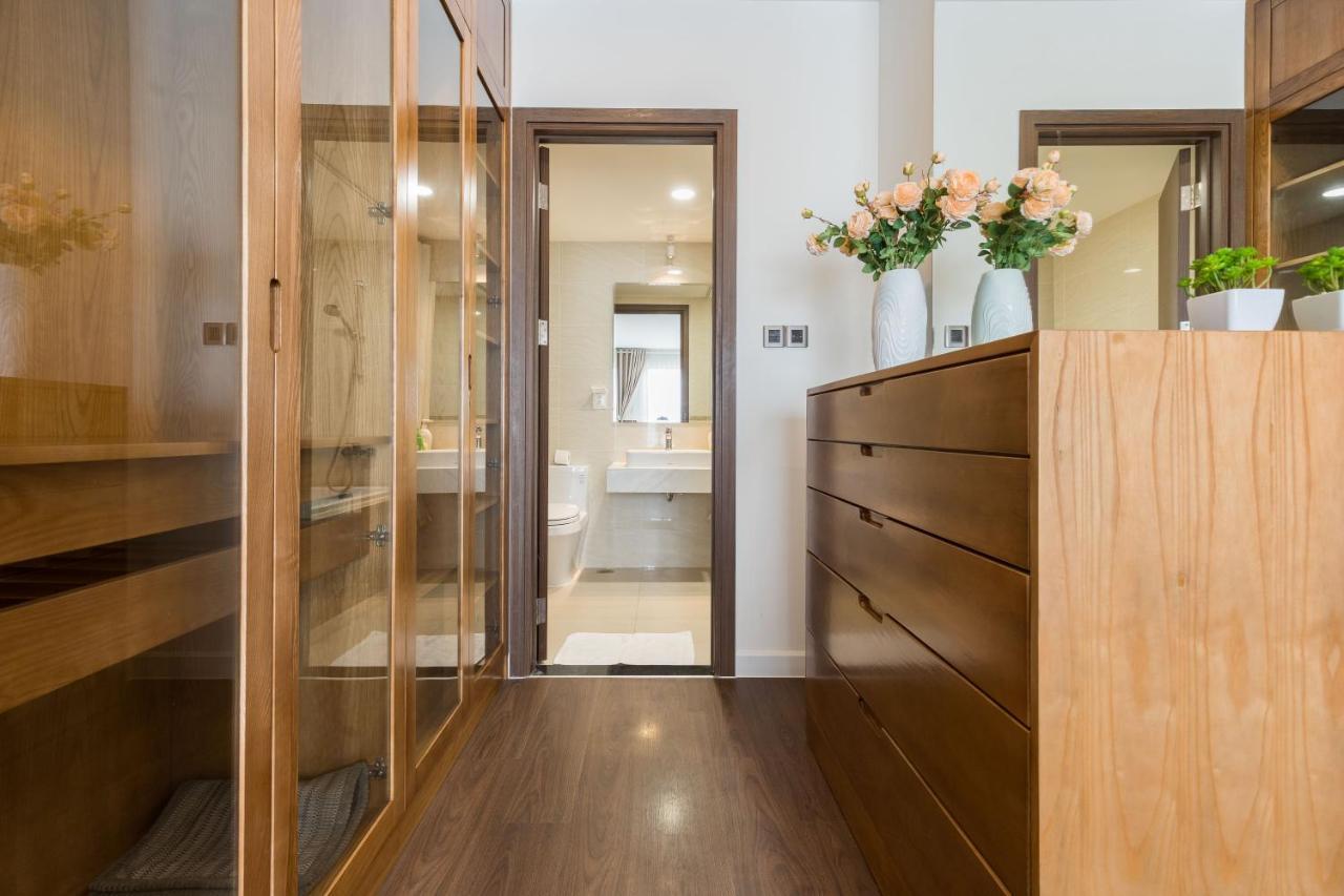 The Saigon Suite, The Luxury 2 Bedrooms With Bathtub For Over 30 Nights Apartamento Cidade de Ho Chi Minh