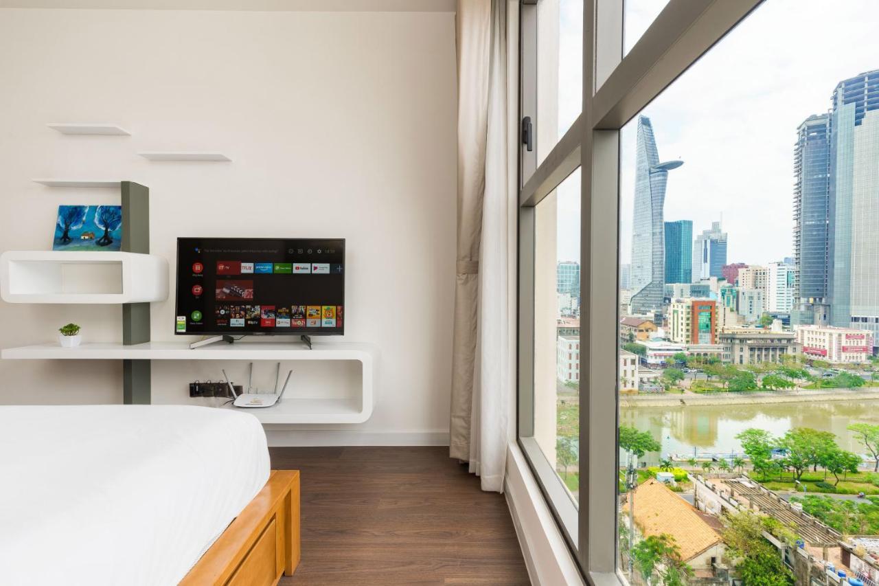 The Saigon Suite, The Luxury 2 Bedrooms With Bathtub For Over 30 Nights Apartamento *