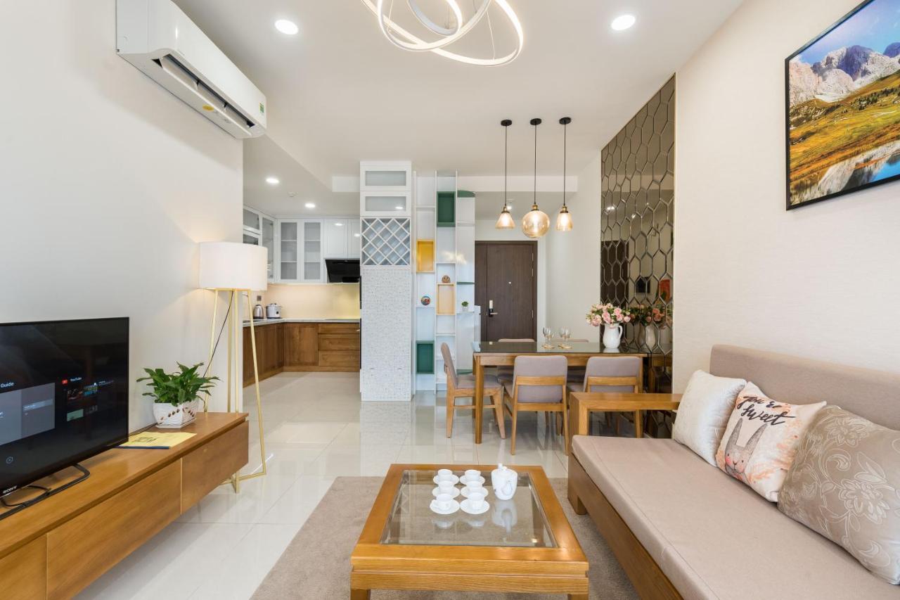 Apartamento The Saigon Suite, The Luxury 2 Bedrooms With Bathtub For Over 30 Nights *